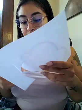 AnonymousGirl online show from February 20, 2:41 pm