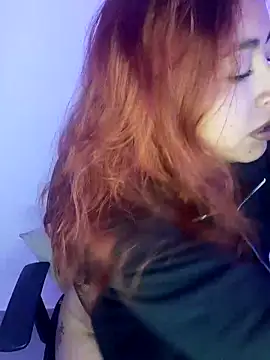 AnonymousGirl online show from February 1, 12:47 pm