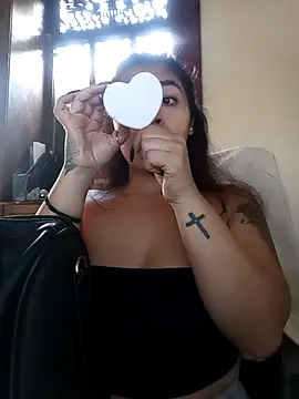 AnonymousGirl online show from March 13, 1:27 pm