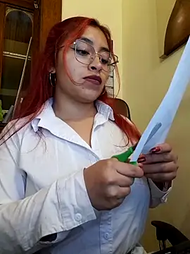 AnonymousGirl online show from October 1, 11:08 pm