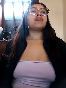 AnonymousGirl online show from April 7, 4:09 pm