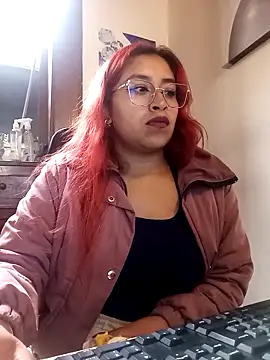AnonymousGirl online show from October 14, 1:56 pm