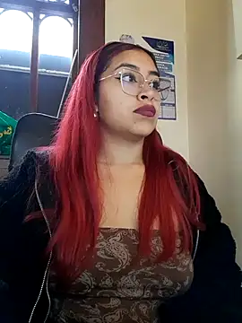 AnonymousGirl online show from October 21, 1:10 pm