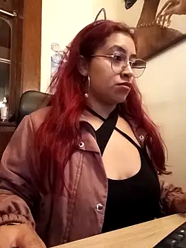 AnonymousGirl online show from March 20, 1:35 am