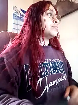 AnonymousGirl online show from March 13, 12:56 pm