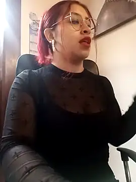 AnonymousGirl online show from March 18, 1:12 pm
