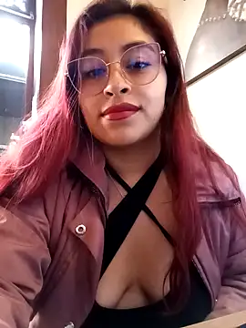 AnonymousGirl online show from January 23, 1:24 pm