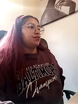 AnonymousGirl online show from February 20, 4:25 pm