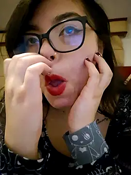 Snapshot of BLOW_JOB_ALESSA chatting on February 12, 8:59 am BLOW JOB ALESSA online show from February 12, 8:59 am