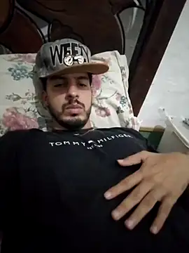 alejo5288 online show from October 11, 2:34 am