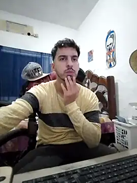 alejo5288 online show from October 13, 2:02 am