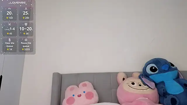 asianqueeny online show from October 23, 2:10 am