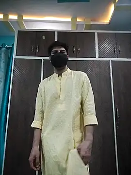 NikaYeptho online show from October 18, 4:53 pm