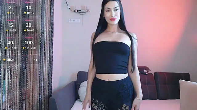 Lola fox282 online show from September 14, 5:13 pm