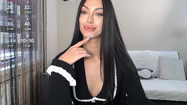 Lola fox282 online show from February 6, 1:29 pm