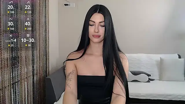 Lola fox282 online show from February 13, 4:18 pm