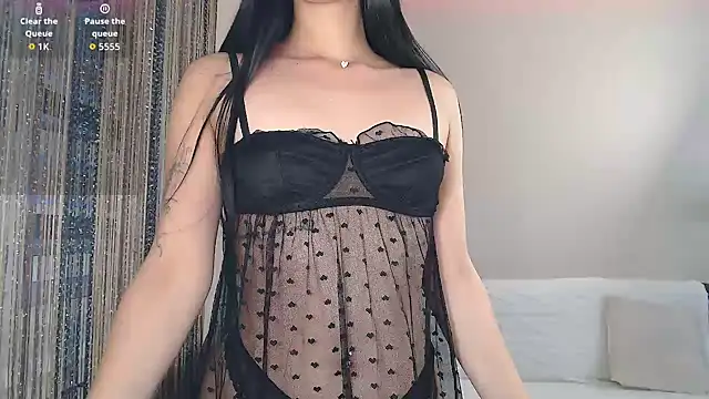 Lola fox282 online show from May 23, 5:34 pm