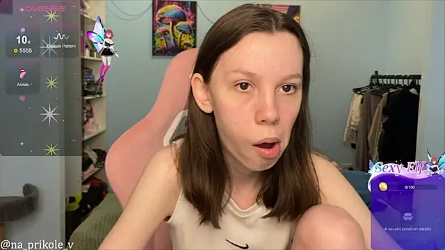 na prikole  online show from February 16, 3:05 am