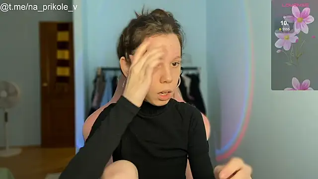 Snapshot of na_prikole_ chatting on October 3, 7:15 pm na prikole online show from October 3, 7:15 pm