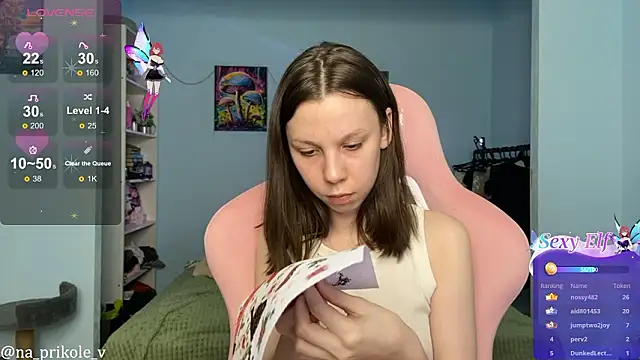 na prikole  online show from February 16, 3:10 pm