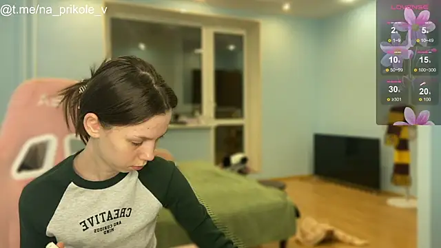 Snapshot of na_prikole_ chatting on October 25, 6:08 pm na prikole online show from October 25, 6:08 pm