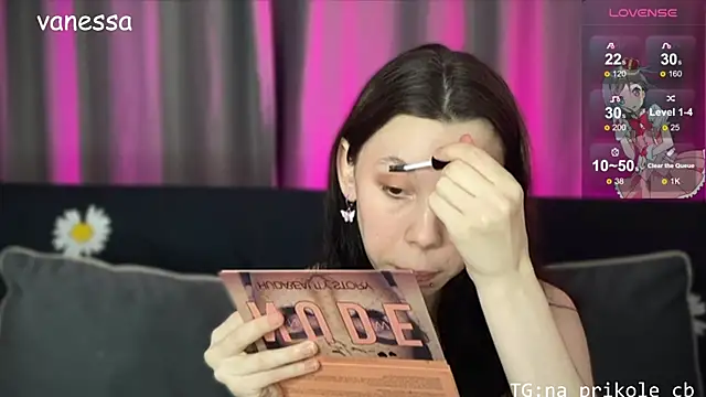 Snapshot of na_prikole_ chatting on January 14, 5:01 pm na prikole online show from January 14, 5:01 pm