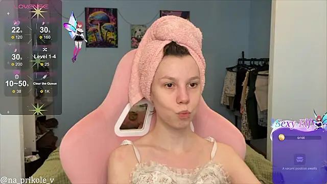 na prikole  online show from February 25, 2:28 pm