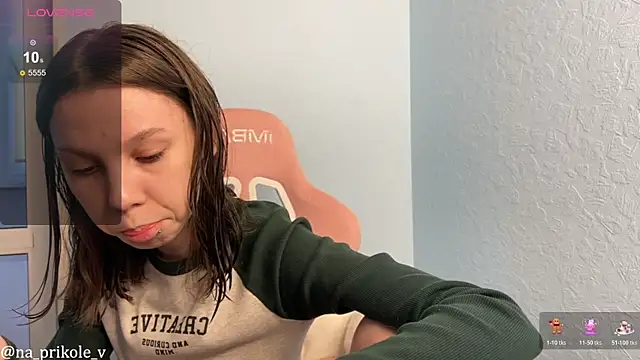 na prikole  online show from January 17, 5:22 am