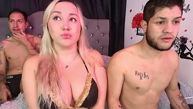 im dominik online show from April 17, 4:04 am