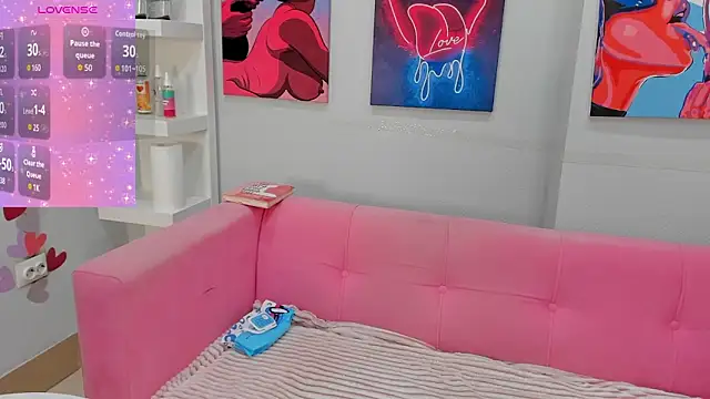 Brilly Lily online show from May 6, 4:27 am