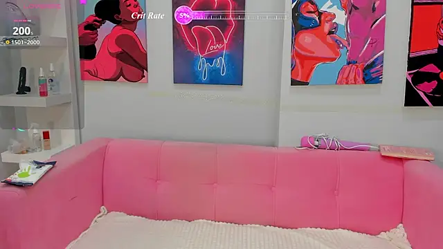 Snapshot of Brilly_Lily chatting on July 15, 5:14 am Brilly Lily online show from July 15, 5:14 am