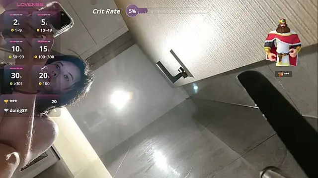 lilandi0521 online show from September 12, 10:04 am