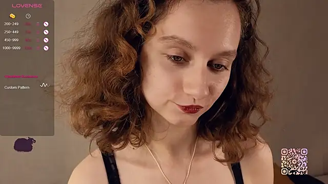 Leya Curly online show from September 25, 2:34 pm