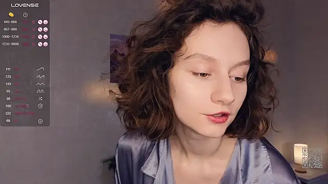 Leya Curly online show from March 13, 3:39 pm