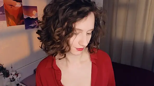 Leya Curly online show from March 15, 12:24 pm