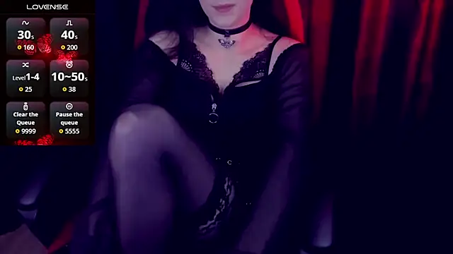 AlariaFatal online show from February 9, 8:56 am