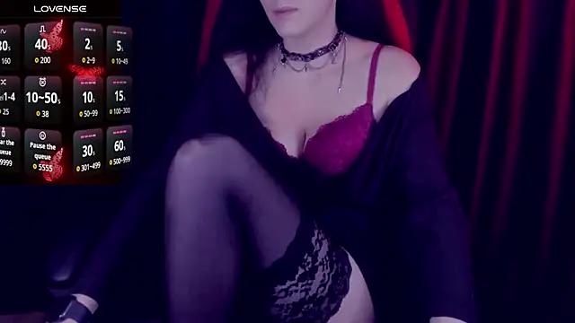 AlariaFatal online show from February 26, 8:53 pm