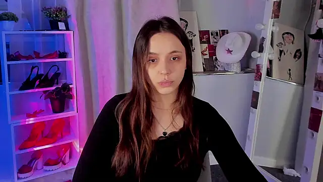 Sahara Shields online show from November 10, 10:20 am