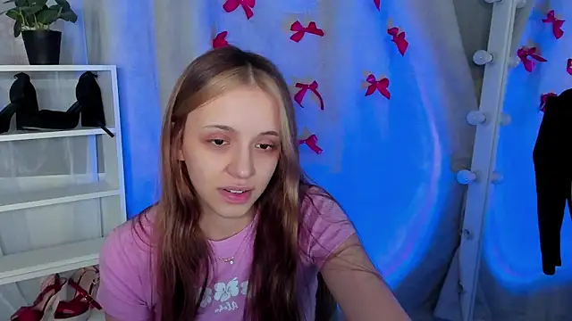Sahara Shields online show from February 21, 10:07 am