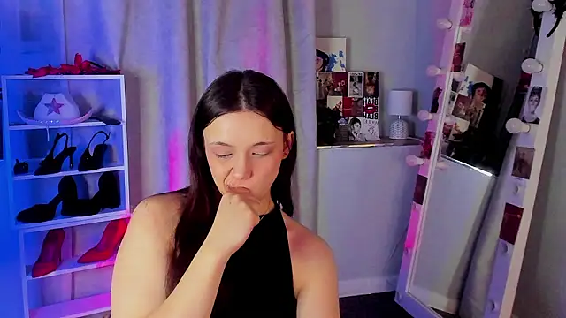 Sahara Shields online show from March 11, 9:14 am