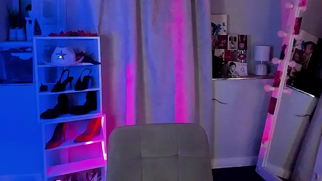 Sahara Shields online show from March 9, 9:02 am