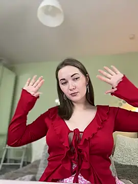 Snapshot of Kiss_My_Body chatting on January 18, 12:47 pm Kiss My Body online show from January 18, 12:47 pm