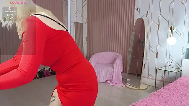 Eva  Summer online show from October 13, 4:14 am