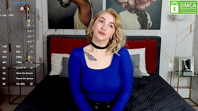 Eva  Summer online show from March 7, 1:07 pm