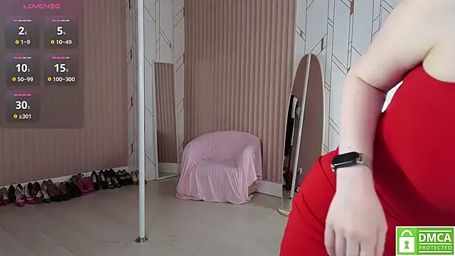 Eva  Summer online show from October 22, 4:12 am