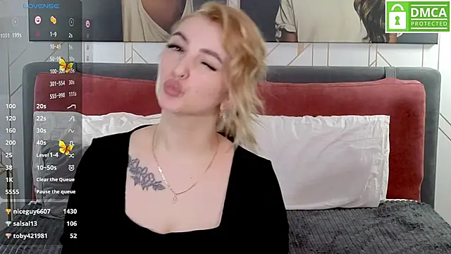 Eva  Summer online show from March 19, 4:03 am