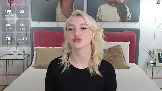 Eva  Summer online show from September 27, 4:07 am