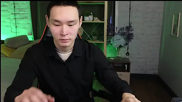 M Jasper online show from January 15, 12:36 pm