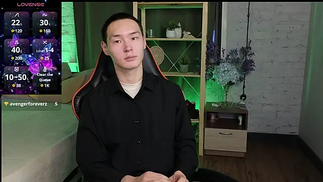 M Jasper online show from January 15, 3:39 pm