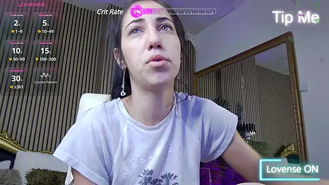 KeylaBlair online show from March 3, 8:19 am